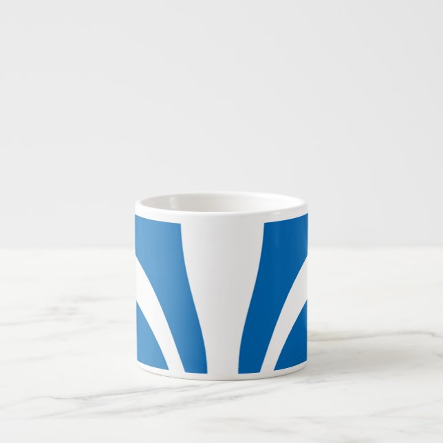 TASSE EXPRESSO LE QUÉBEC (Devant)