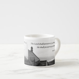 Tasse Expresso Le Seigneur Vous Préserve
