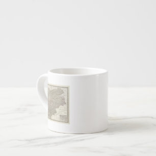 Tasse Expresso Le Tyrol, Voralberg, Liechtenstein