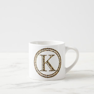Tasse Expresso Leopard K