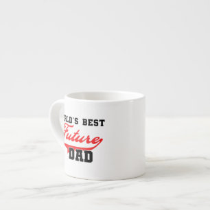 Tasse Expresso Les meilleurs cadeaux papa du monde