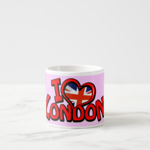 Tasse Expresso Londres