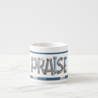 Tasse Expresso Louange