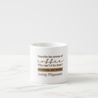 Tasse Expresso Ludwig Wittgenstein, Tractatus Logico-Philosophicu