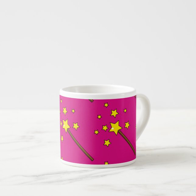 Tasse Expresso Magic Wand (Devant droit)