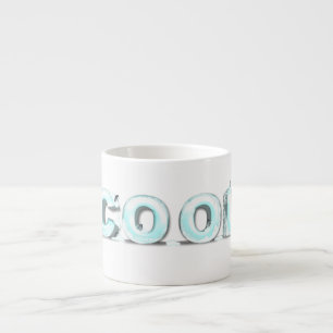 Tasse Expresso Manchots Cool