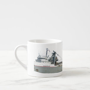 Tasse Expresso Manteau à expresso coupé Mississagi