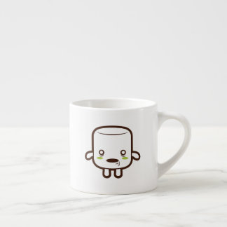 Tasse Expresso Marshmallow Zombie Halloween