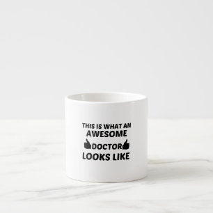 TASSE EXPRESSO MÉDECIN