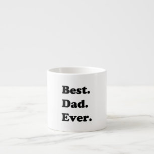 Tasse Expresso meilleur père