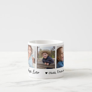 Tasse Expresso Meilleure grand-mère jamais Petits-enfants 5 Photo