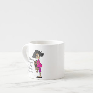 Tasse Expresso Mères des adolescents