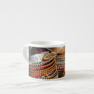 Tasse Expresso Mexique, Cozumel. Souvenirs à Isla de Cozumel