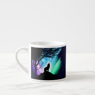 Tasse Expresso Midnight Howl