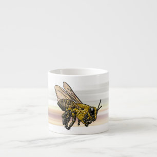 Tasse Expresso Miel Bee
