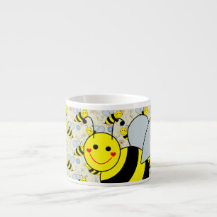 Tasse Expresso Mignon gaffez l'abeille