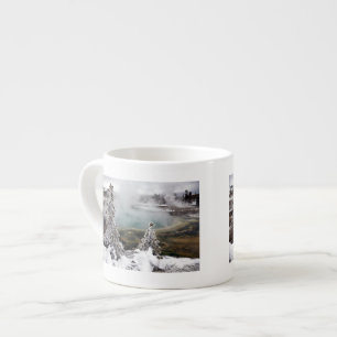 Tasse Expresso Milou Yellowstone