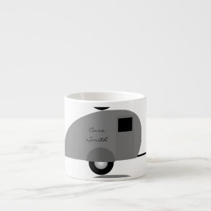 Tasse Expresso Minuscule remorque Teardrop Thunder_Cove