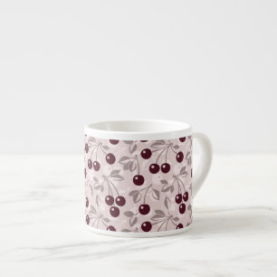Tasse Expresso Modelez avec les cerises 2