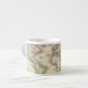 Tasse Expresso Monde 9