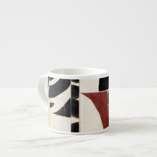 Tasse Expresso Morceaux et pièces I