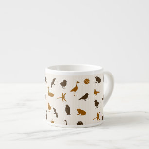 Tasse Expresso Motif animal 2