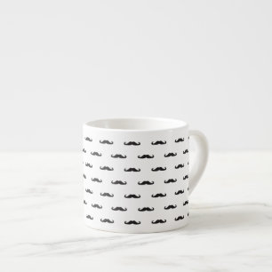 Tasse Expresso Motif de hippie