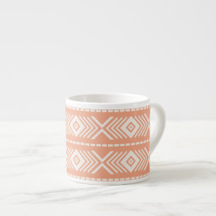 Tasse Expresso Motif tribal