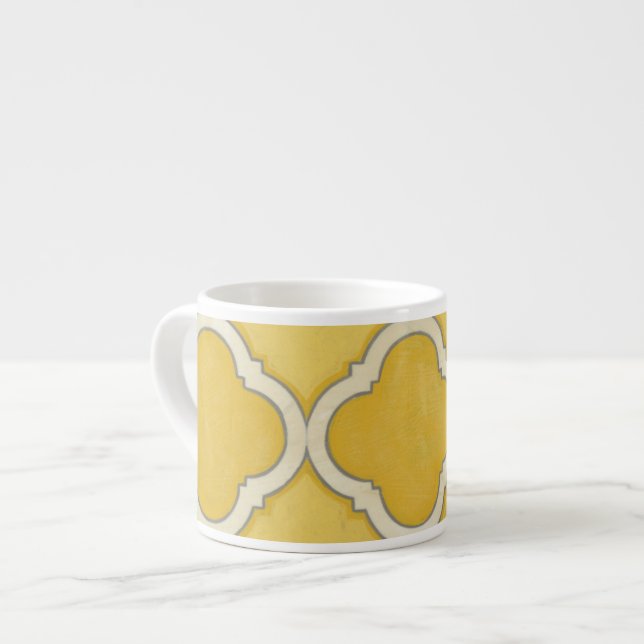 Tasse Expresso Motifs du marché I (Devant gauche)