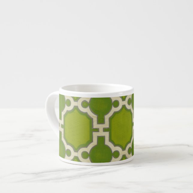 Tasse Expresso Motifs du marché IV (Devant gauche)