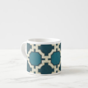 Tasse Expresso Motifs du marché VI