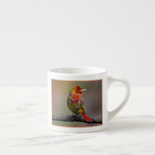 Tasse Expresso Moulage de Tangère - Photo originale