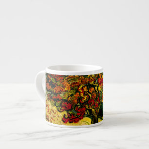 Tasse Expresso Mulberry Tree Van Gogh Art