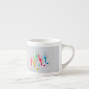 Tasse Expresso Musique