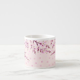 Tasse Expresso Musique Espresso Rose