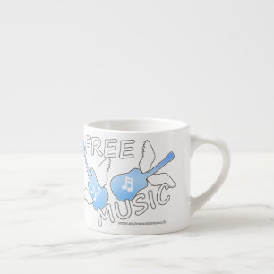Tasse Expresso Musique libre