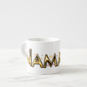 Tasse Expresso Namasté