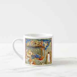 Tasse Expresso Nativité Naissance de Jésus