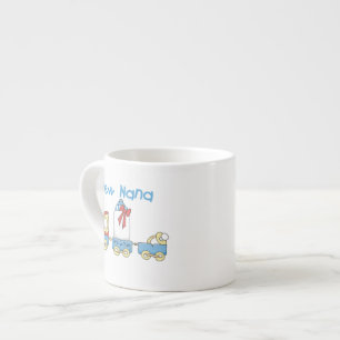 Tasse Expresso New Nana - Cadeaux de train