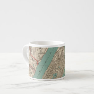 Tasse Expresso New York City 2