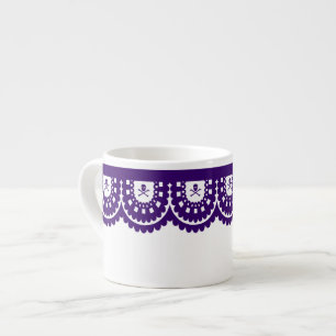 Tasse Expresso N'IMPORTE QUELLE COULEUR ! Coupe de thé petit dent