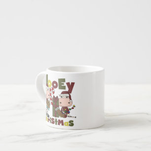 Tasse Expresso Noël de Mooey