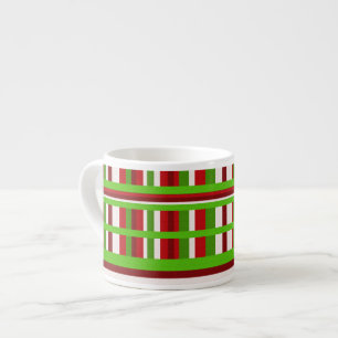 Tasse Expresso Noël rempli