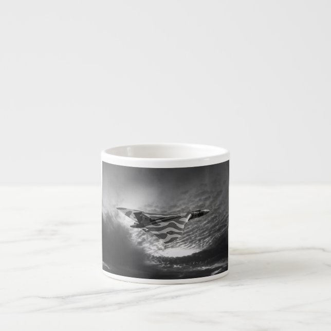 Tasse Expresso Nuit Ops (Devant)