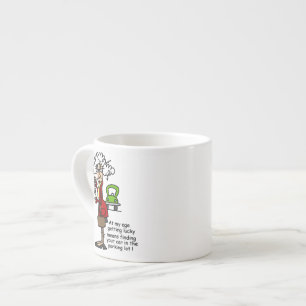 Tasse Expresso Obtenir un Humour chanceux