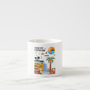 TASSE EXPRESSO ORIENT EXPRESS