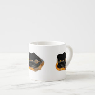 Tasse Expresso Orignaux