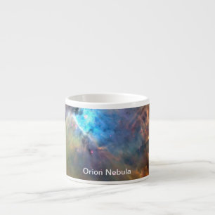 Tasse Expresso Orion Nebula Space Galaxy
