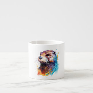 Tasse Expresso Otter