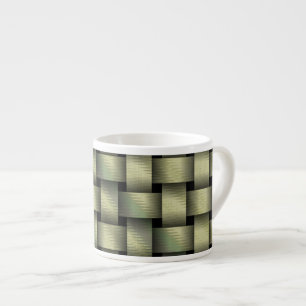Tasse Expresso Panier d'or